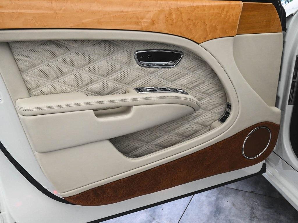 used 2017 Bentley Mulsanne car, priced at $95,595