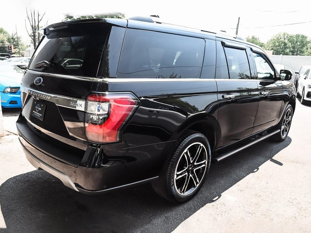 used 2021 Ford Expedition Max car, priced at $42,990