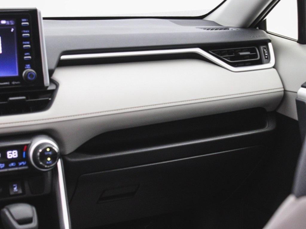 used 2019 Toyota RAV4 car, priced at $22,995