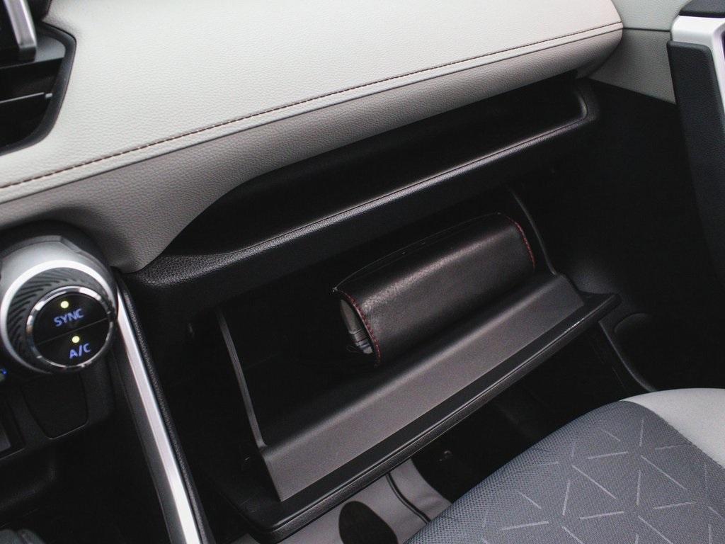 used 2019 Toyota RAV4 car, priced at $22,995