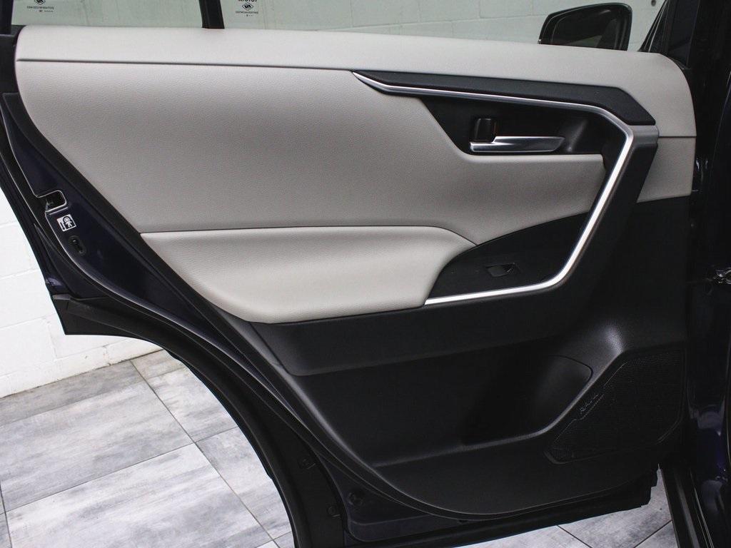 used 2019 Toyota RAV4 car, priced at $22,995