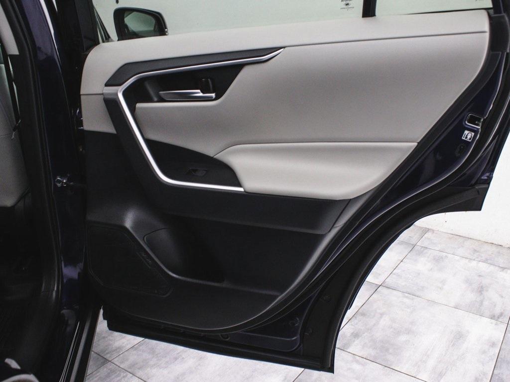 used 2019 Toyota RAV4 car, priced at $22,995