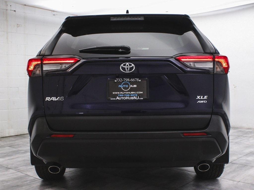 used 2019 Toyota RAV4 car, priced at $22,995