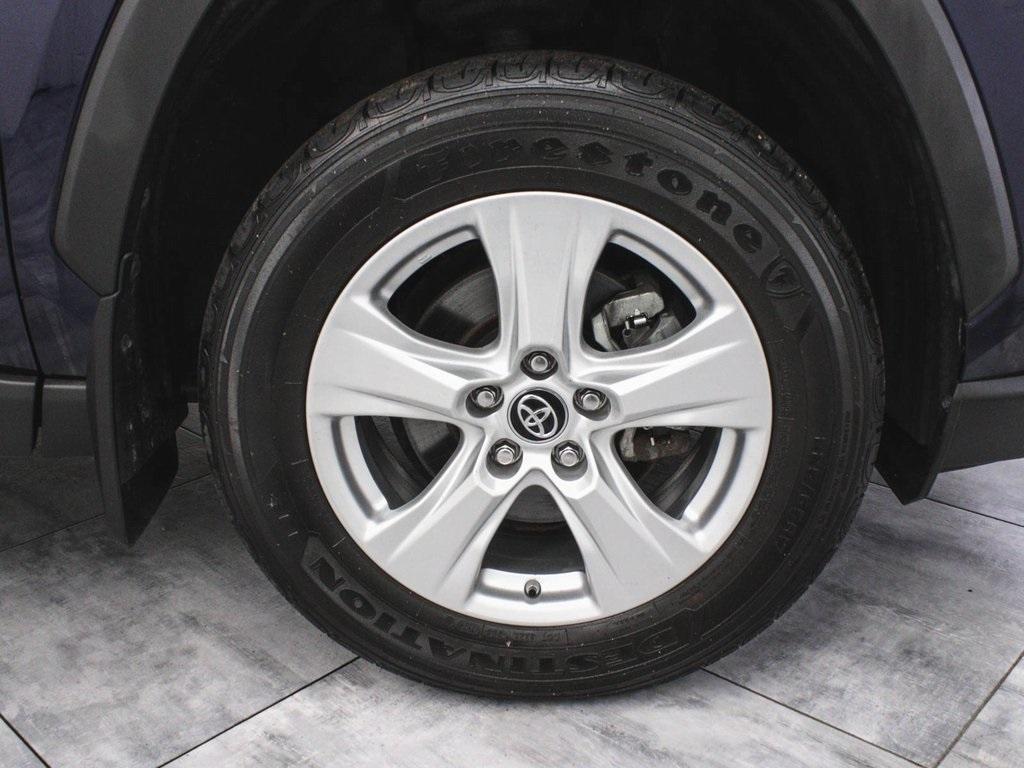 used 2019 Toyota RAV4 car, priced at $22,995