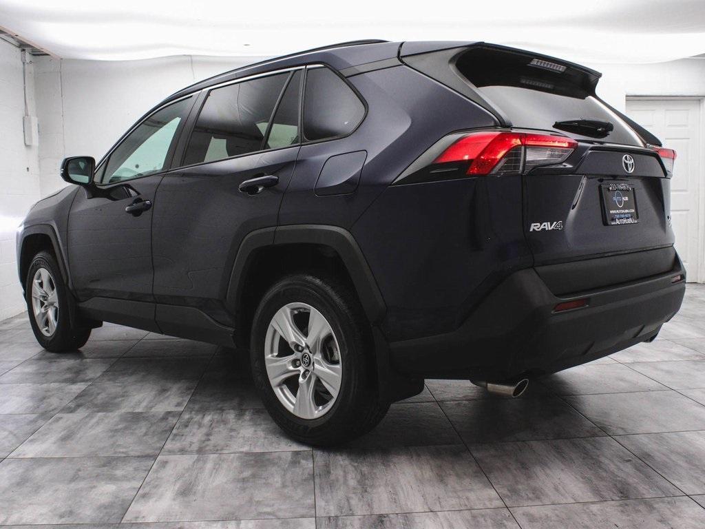 used 2019 Toyota RAV4 car, priced at $22,995