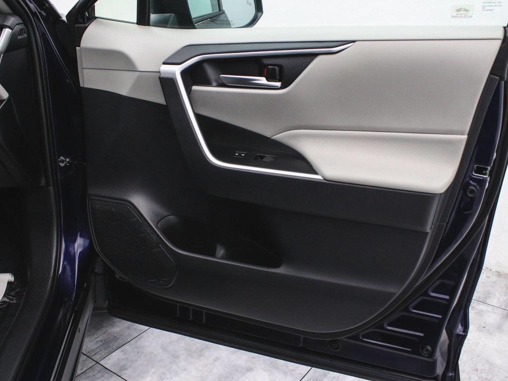 used 2019 Toyota RAV4 car, priced at $22,995