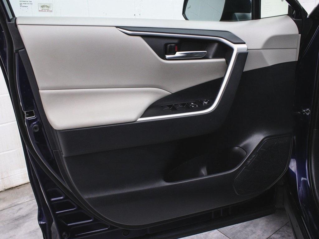 used 2019 Toyota RAV4 car, priced at $22,995