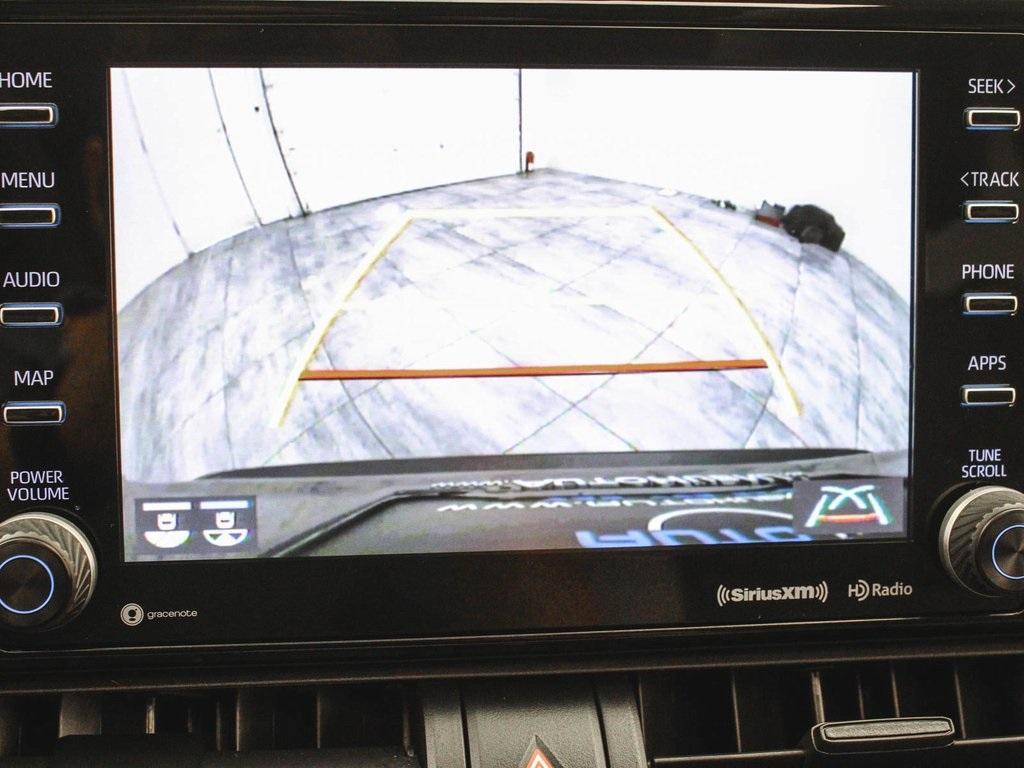 used 2019 Toyota RAV4 car, priced at $22,995