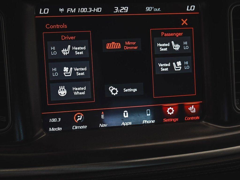 used 2020 Dodge Charger car, priced at $37,995