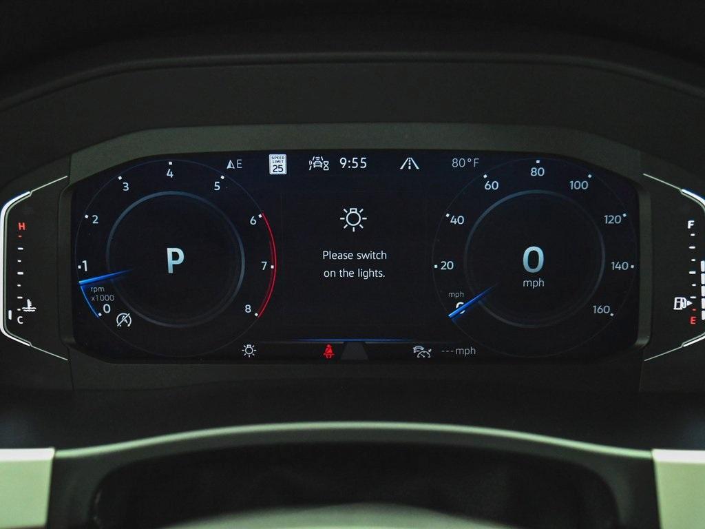 used 2022 Volkswagen Atlas Cross Sport car, priced at $28,590