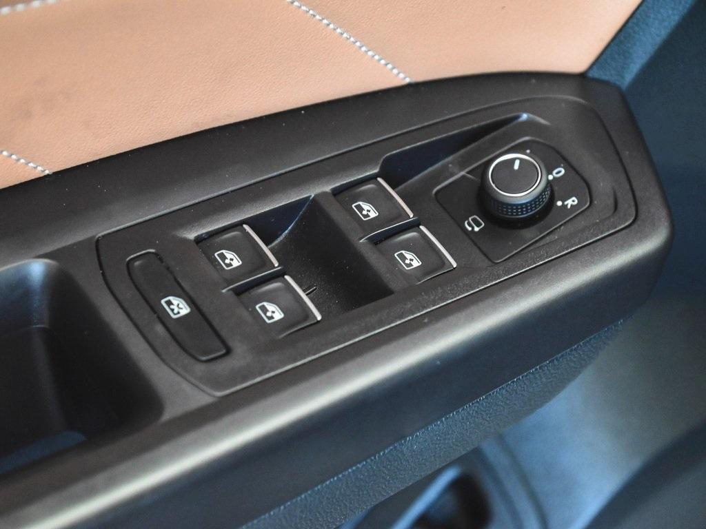 used 2022 Volkswagen Atlas Cross Sport car, priced at $28,590