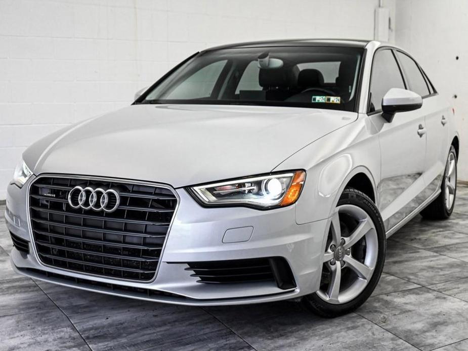 used 2015 Audi A3 car, priced at $12,790