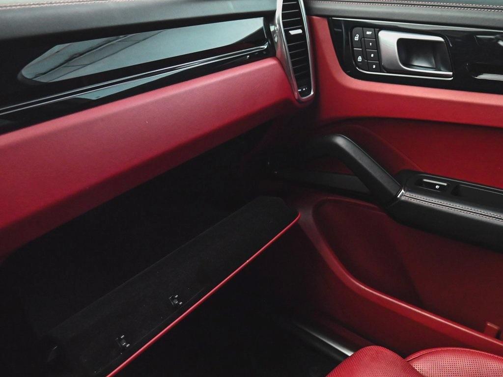 used 2022 Porsche Cayenne car, priced at $48,790