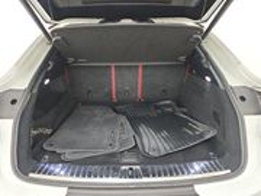 used 2022 Porsche Cayenne car, priced at $50,590