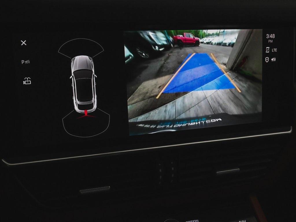 used 2022 Porsche Cayenne car, priced at $48,790