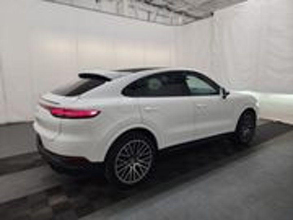 used 2022 Porsche Cayenne car, priced at $50,590