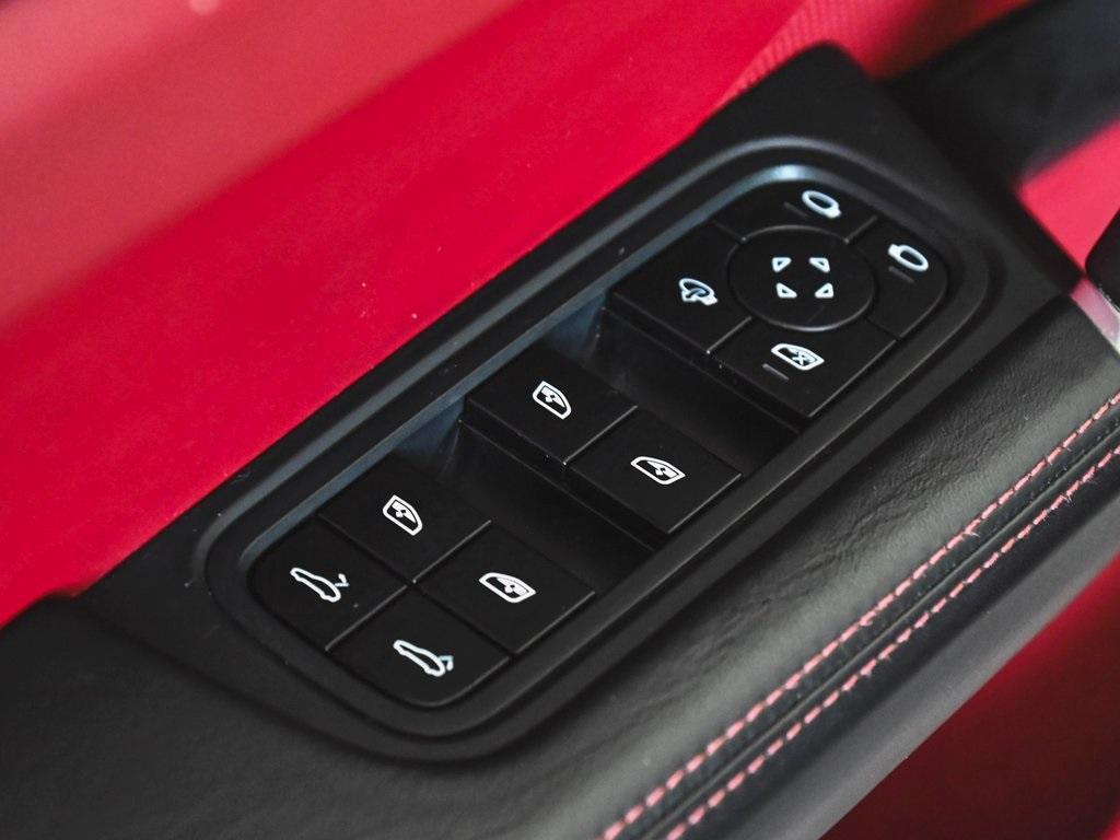 used 2022 Porsche Cayenne car, priced at $48,790