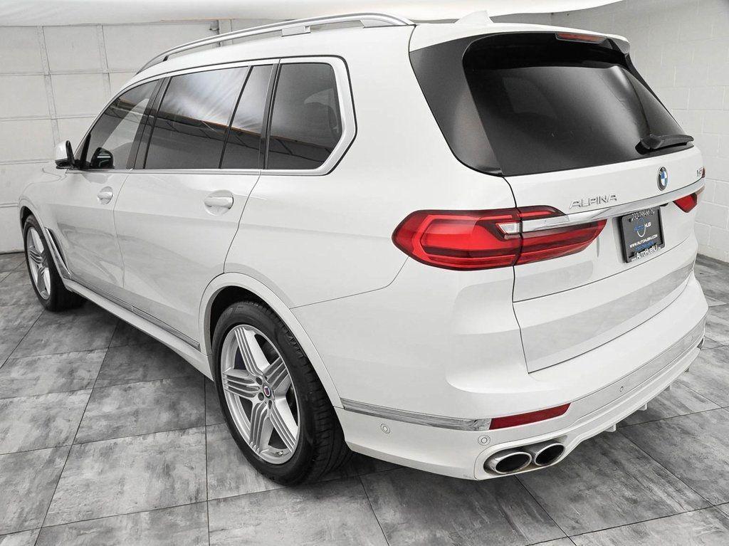 used 2022 BMW X7 car, priced at $79,790