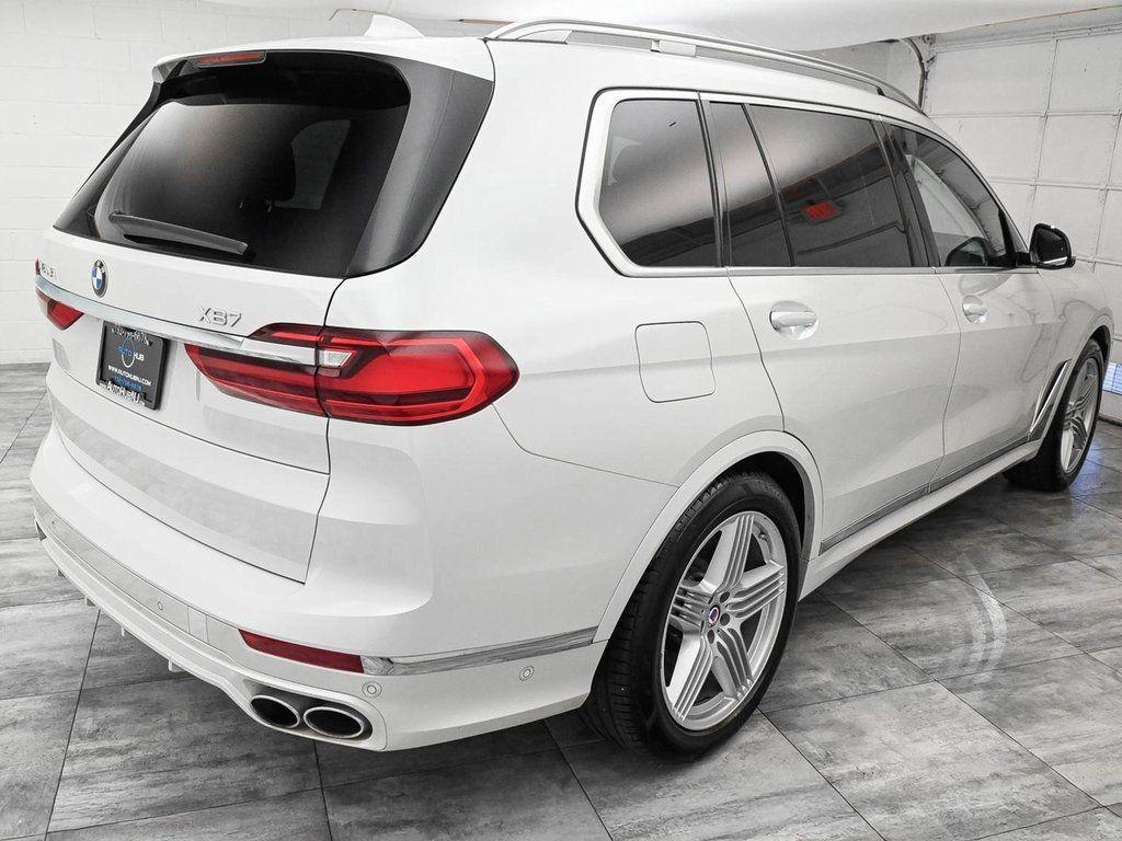 used 2022 BMW X7 car, priced at $79,790