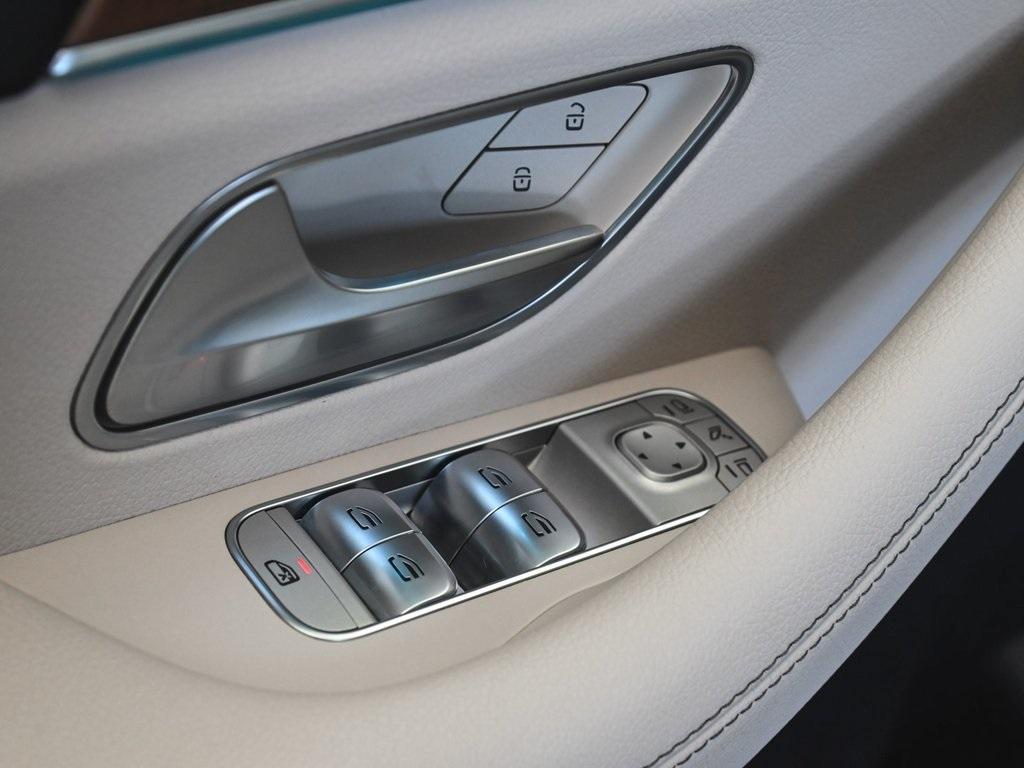 used 2022 Mercedes-Benz GLS 450 car, priced at $46,995