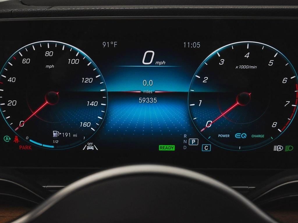 used 2022 Mercedes-Benz GLS 450 car, priced at $46,995
