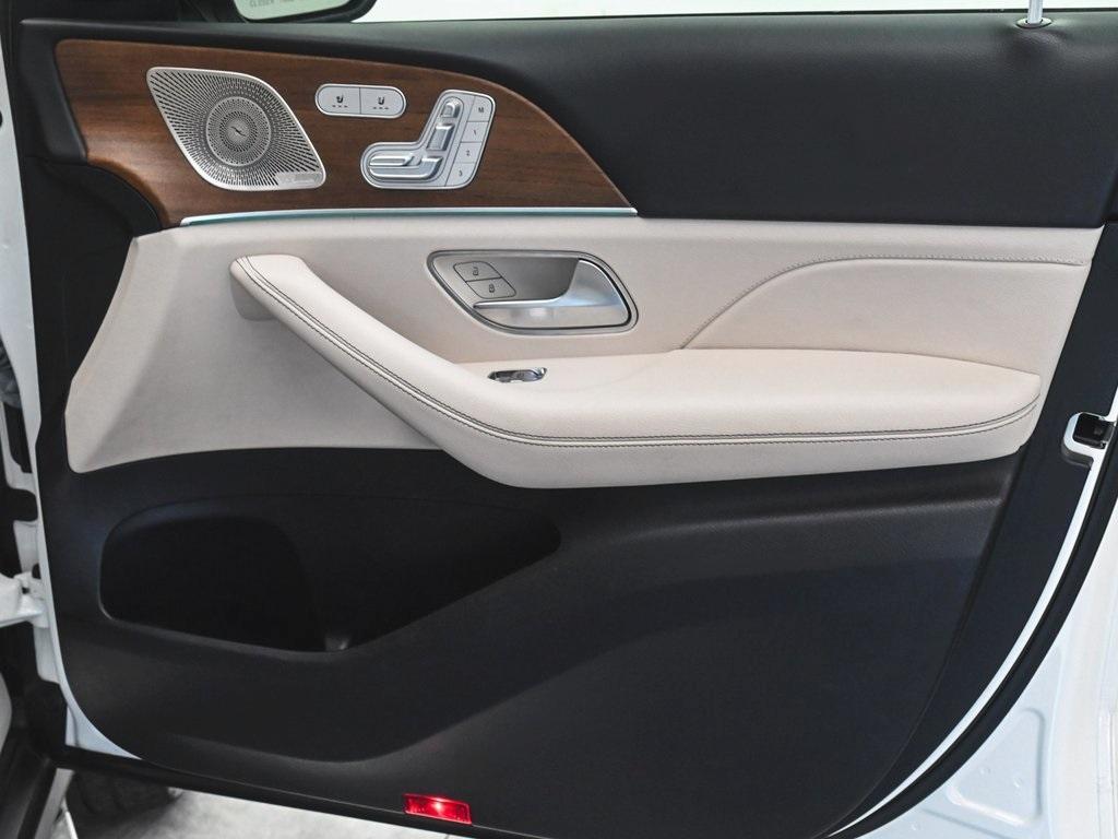 used 2022 Mercedes-Benz GLS 450 car, priced at $46,995