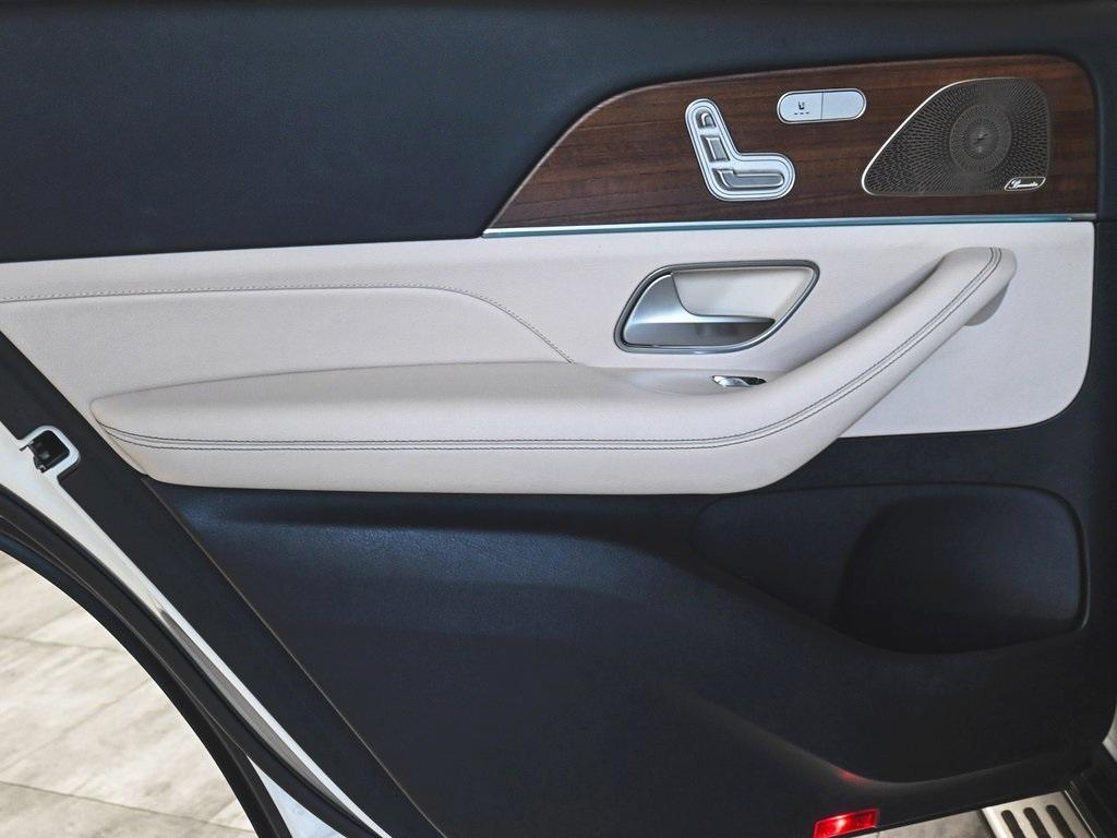 used 2022 Mercedes-Benz GLS 450 car, priced at $46,995