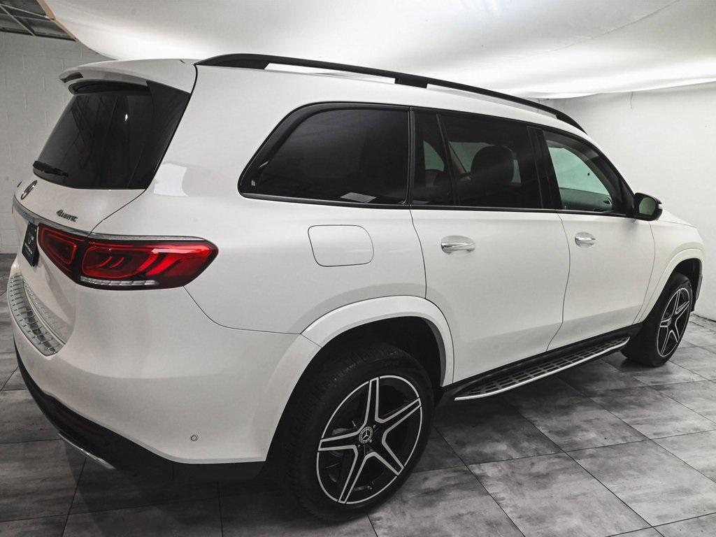 used 2022 Mercedes-Benz GLS 450 car, priced at $46,995