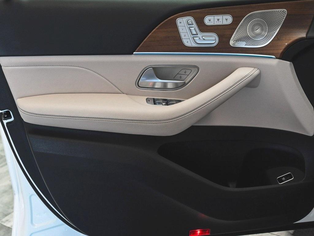 used 2022 Mercedes-Benz GLS 450 car, priced at $46,995