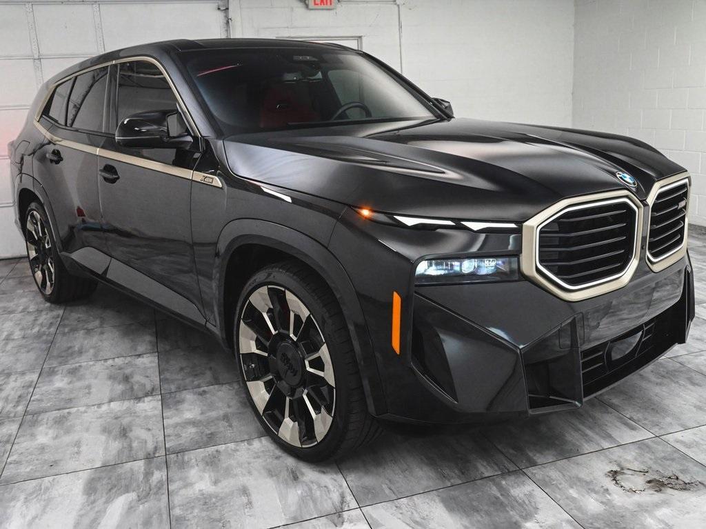 used 2023 BMW XM car, priced at $88,590