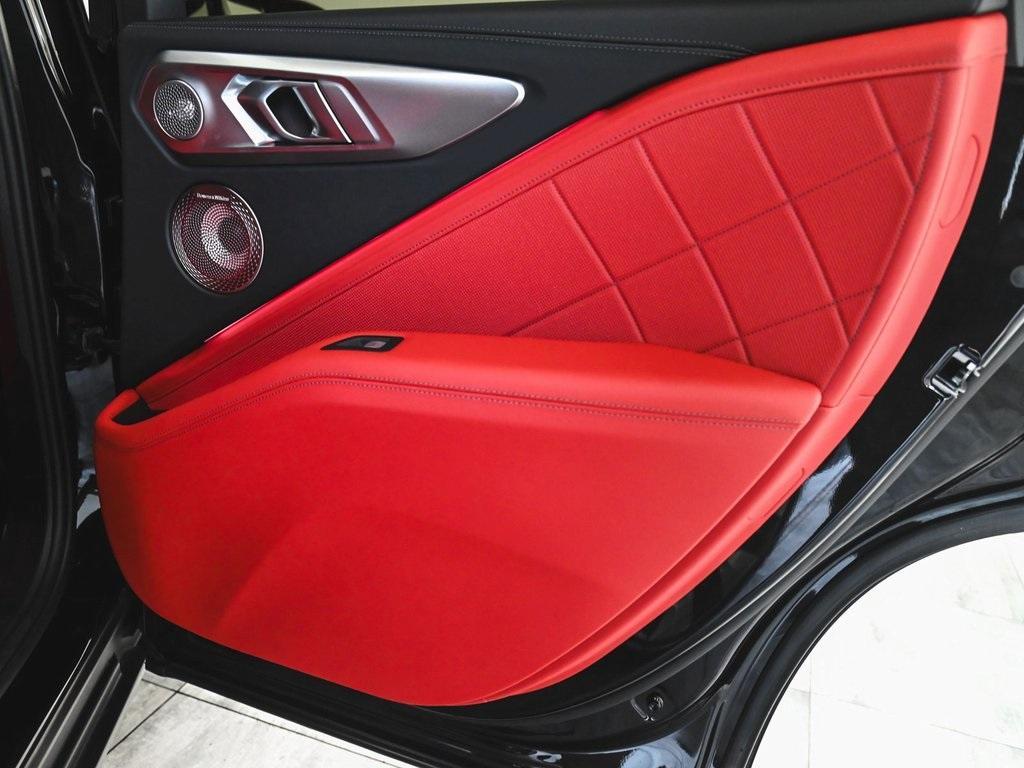 used 2023 BMW XM car, priced at $88,590