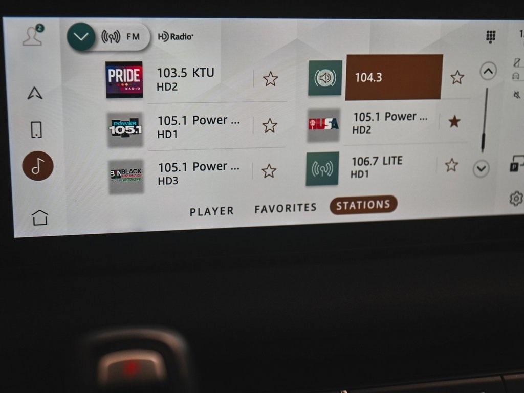 used 2021 Land Rover Defender car, priced at $40,590