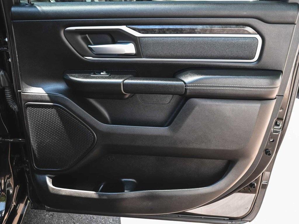 used 2023 Ram 1500 car, priced at $32,890