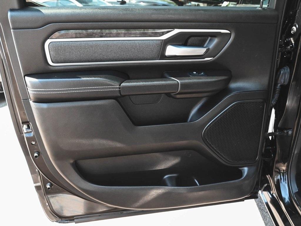 used 2023 Ram 1500 car, priced at $32,890
