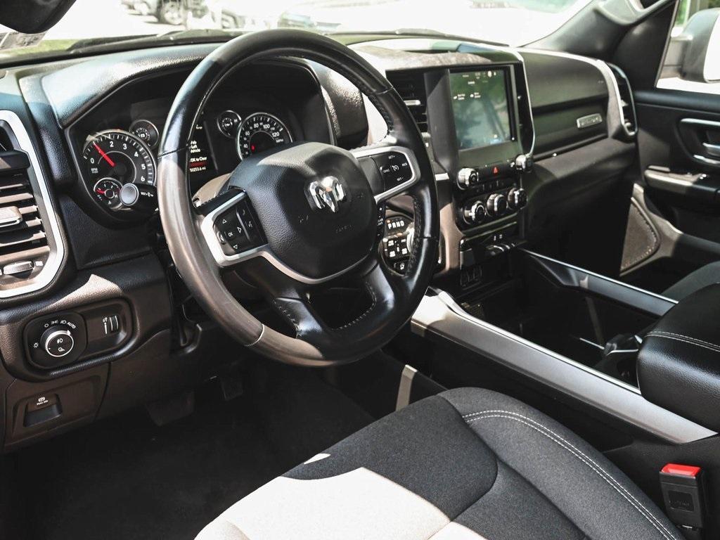 used 2023 Ram 1500 car, priced at $32,890