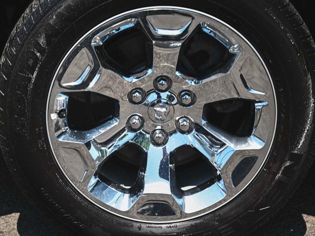 used 2023 Ram 1500 car, priced at $32,890
