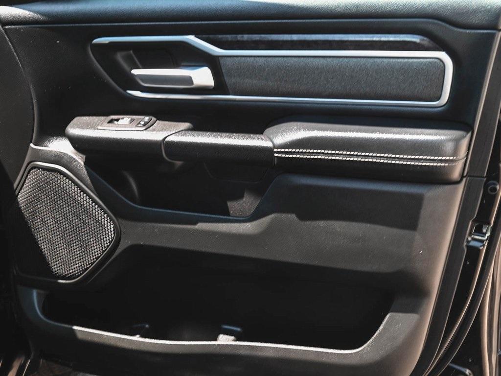 used 2023 Ram 1500 car, priced at $32,890