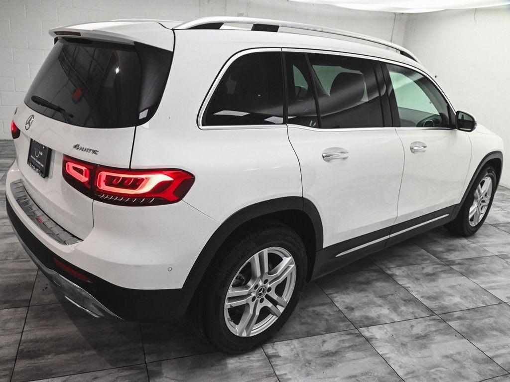 used 2021 Mercedes-Benz GLB 250 car, priced at $26,990