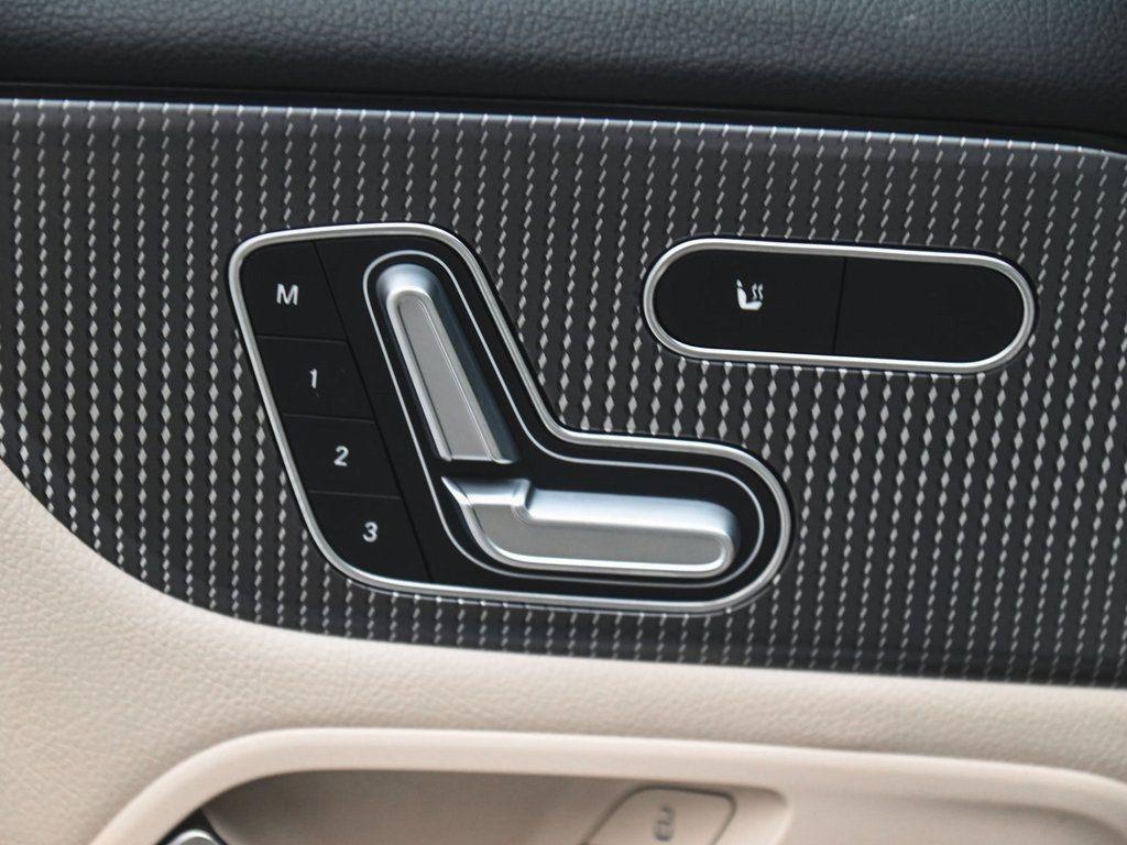 used 2021 Mercedes-Benz GLB 250 car, priced at $26,990