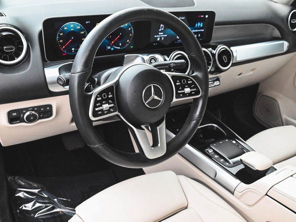 used 2021 Mercedes-Benz GLB 250 car, priced at $26,990