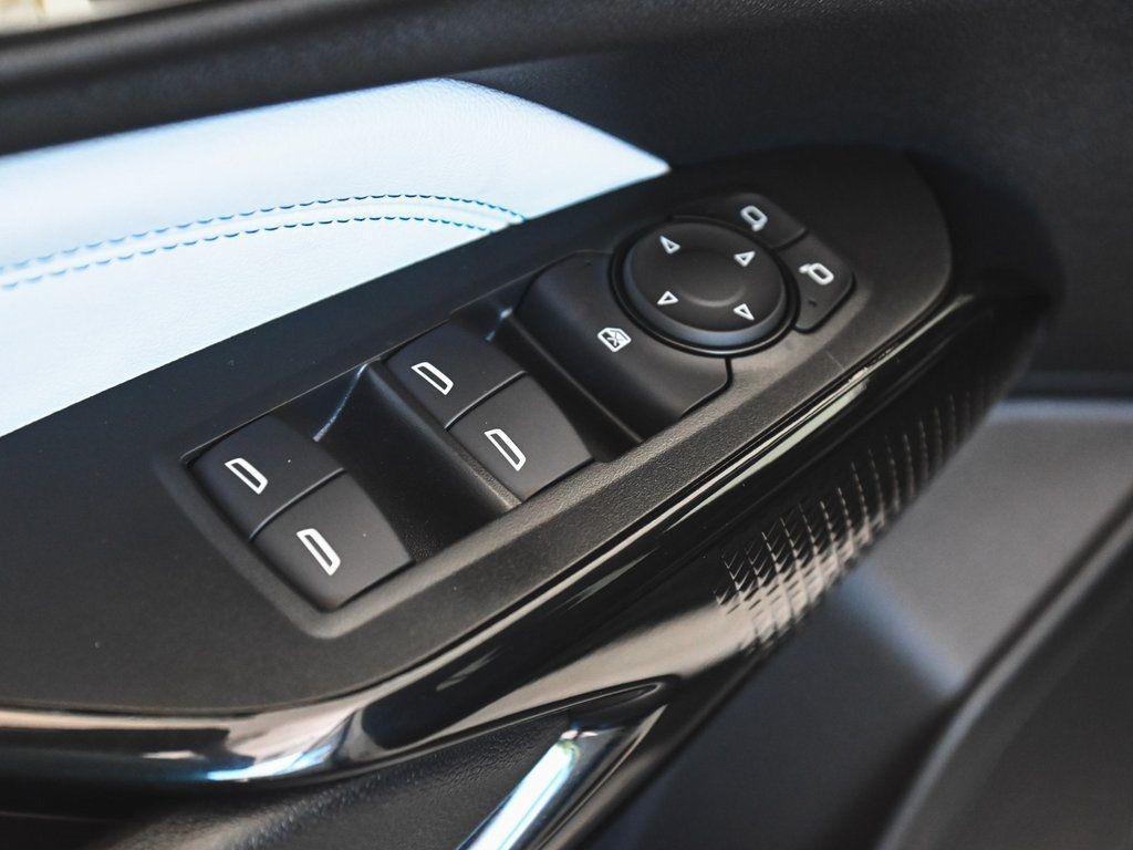 used 2025 Chevrolet Trax car, priced at $20,595