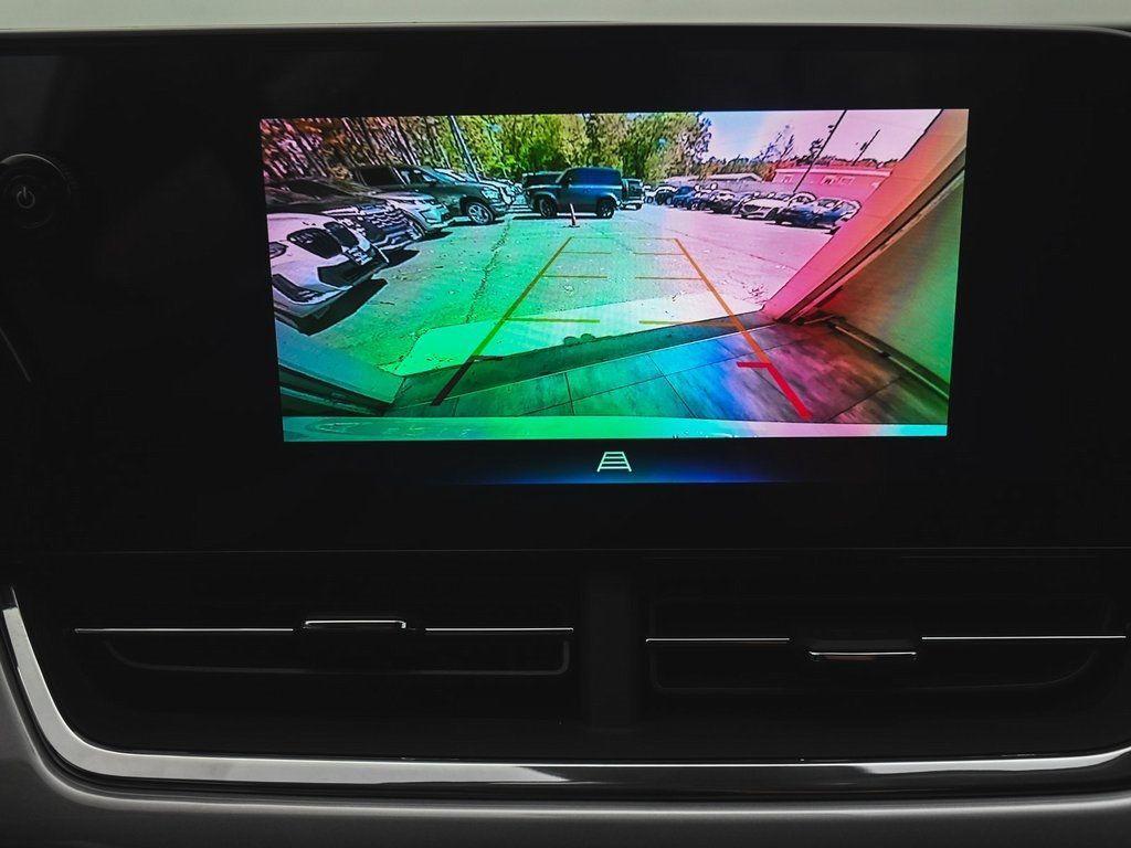 used 2025 Chevrolet Trax car, priced at $20,595