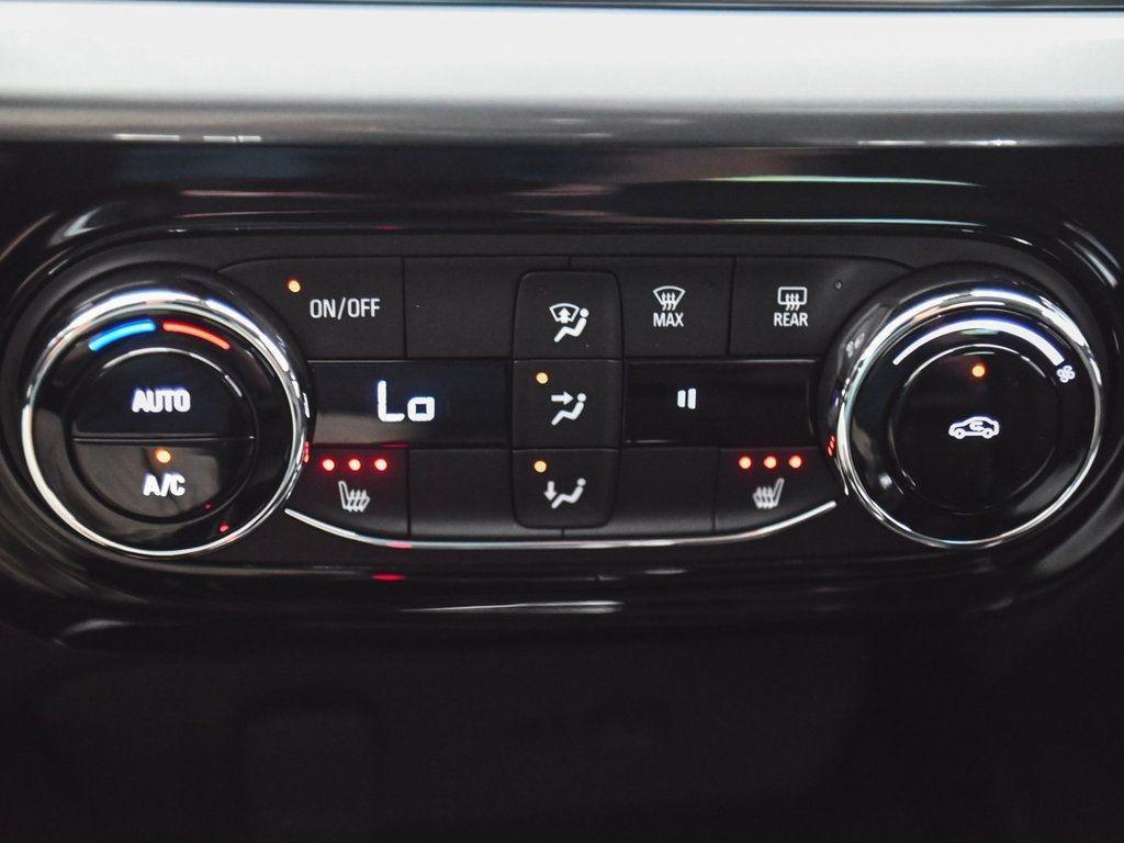 used 2025 Chevrolet Trax car, priced at $20,595