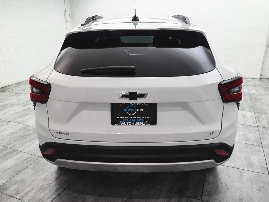 used 2025 Chevrolet Trax car, priced at $20,595