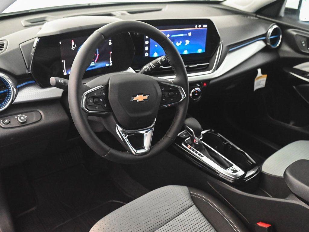 used 2025 Chevrolet Trax car, priced at $20,595