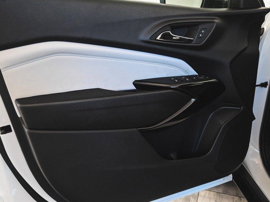 used 2025 Chevrolet Trax car, priced at $20,595