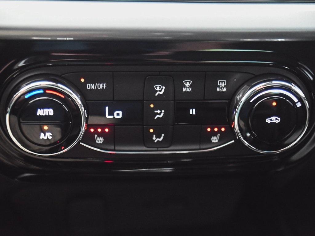 used 2025 Chevrolet Trax car, priced at $21,495