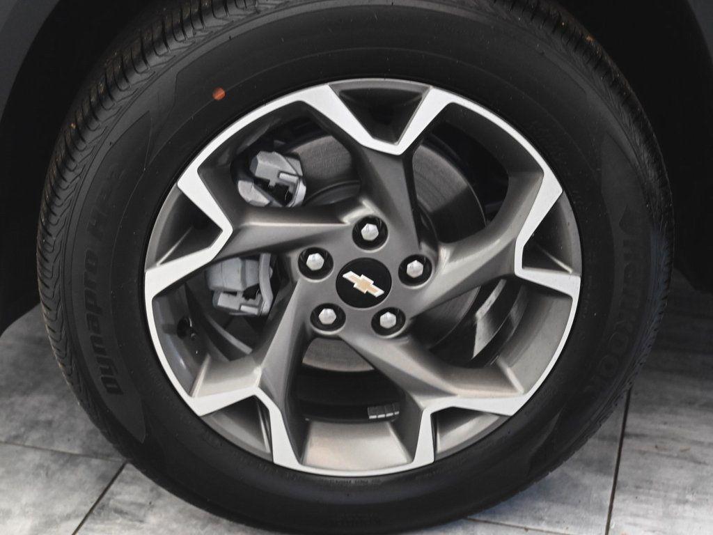 used 2025 Chevrolet Trax car, priced at $20,595