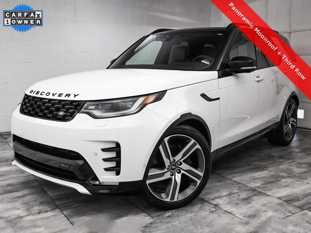 used 2023 Land Rover Discovery car, priced at $47,990