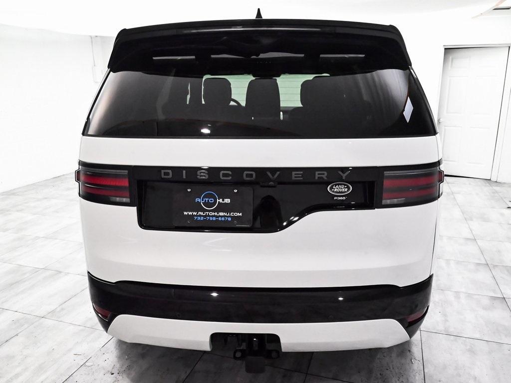 used 2023 Land Rover Discovery car, priced at $47,990
